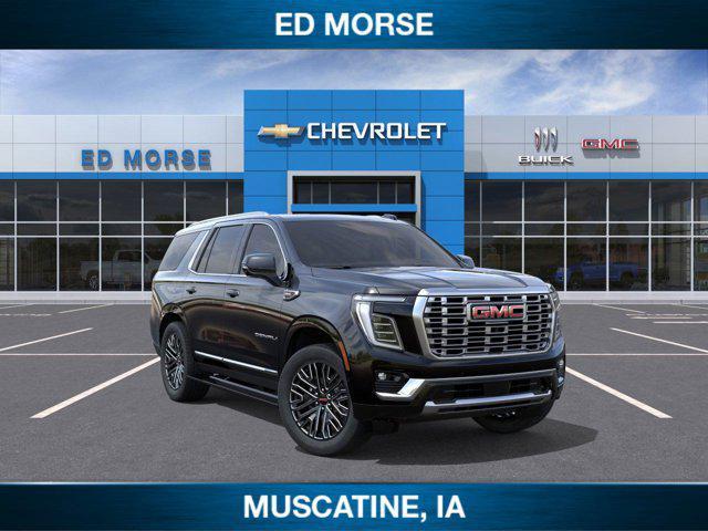 new 2026 GMC Yukon car, priced at $95,535
