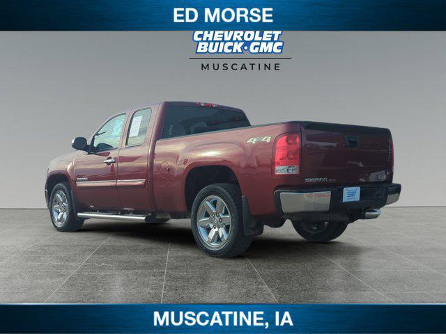 used 2013 GMC Sierra 1500 car, priced at $14,590