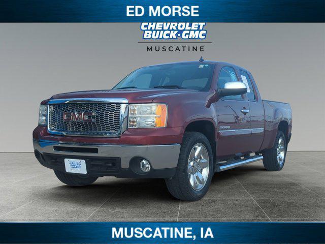 used 2013 GMC Sierra 1500 car, priced at $14,590