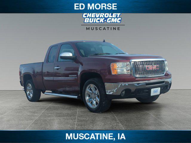 used 2013 GMC Sierra 1500 car, priced at $14,590