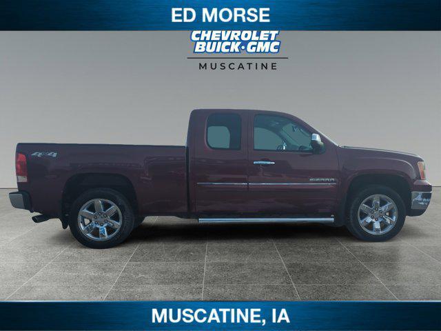 used 2013 GMC Sierra 1500 car, priced at $14,590