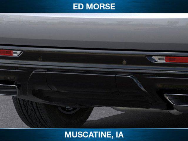new 2025 Buick Enclave car, priced at $51,330