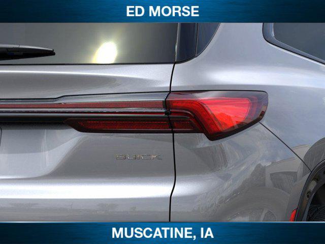 new 2025 Buick Enclave car, priced at $51,330