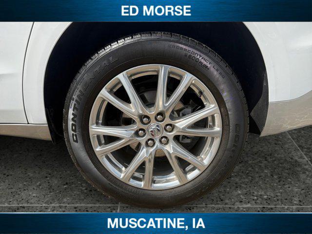 used 2023 Buick Enclave car, priced at $29,990