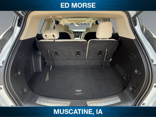 used 2023 Buick Enclave car, priced at $29,990