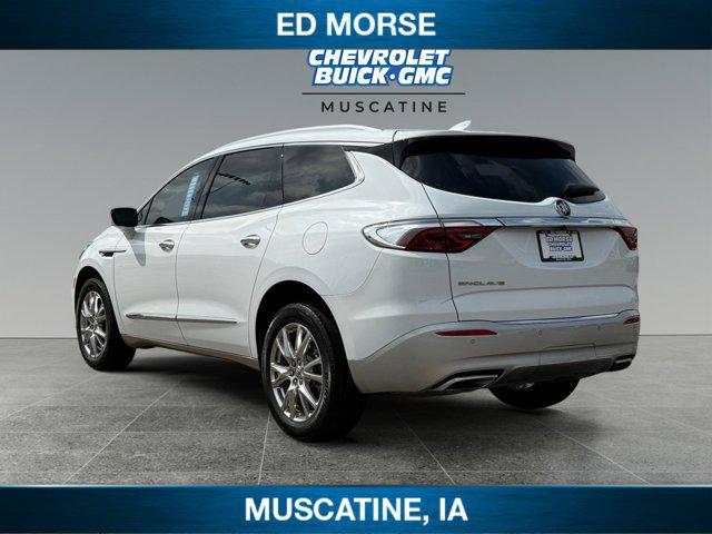 used 2023 Buick Enclave car, priced at $29,990