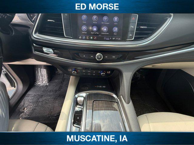 used 2023 Buick Enclave car, priced at $29,990