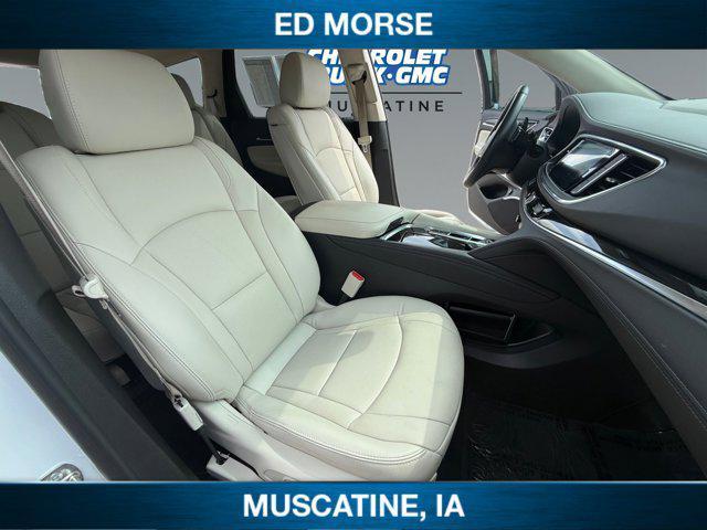 used 2023 Buick Enclave car, priced at $29,990