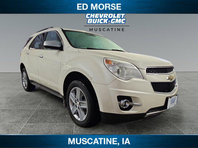 used 2015 Chevrolet Equinox car, priced at $10,790