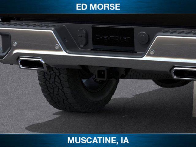 new 2026 Chevrolet Silverado 1500 car, priced at $58,375