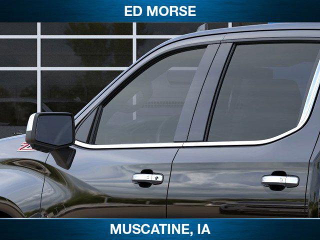 new 2026 Chevrolet Silverado 1500 car, priced at $58,375