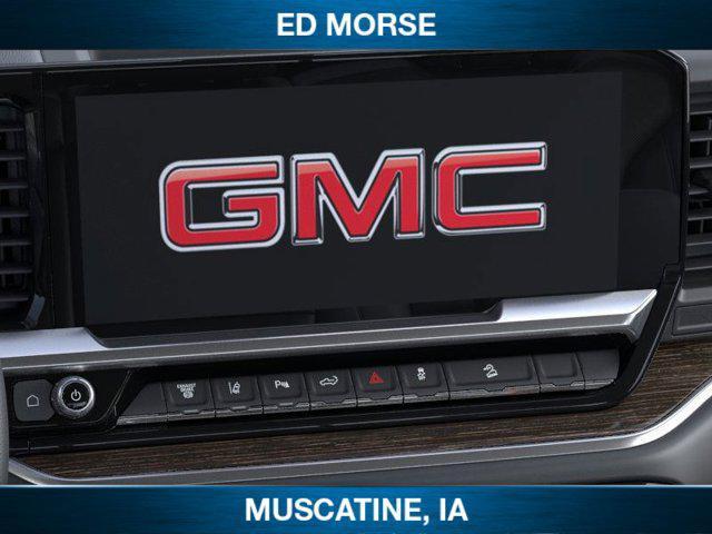 new 2025 GMC Sierra 2500 car, priced at $79,450