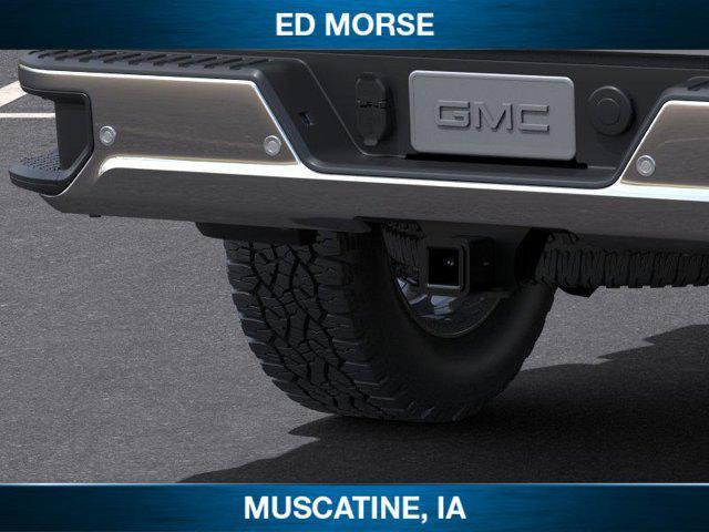 new 2025 GMC Sierra 2500 car, priced at $79,450