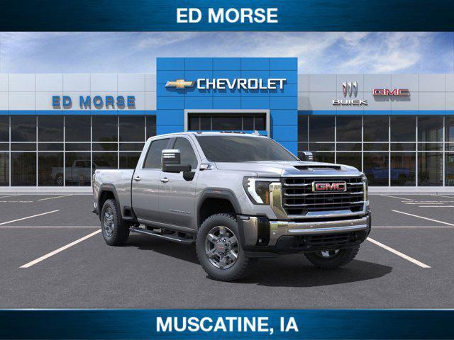 new 2025 GMC Sierra 2500 car, priced at $79,450