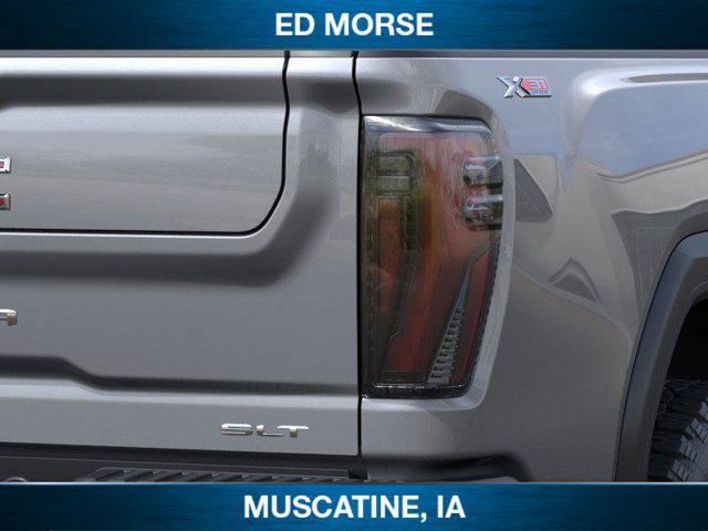 new 2025 GMC Sierra 2500 car, priced at $79,450