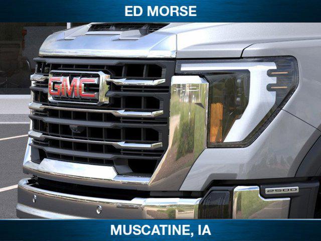 new 2025 GMC Sierra 2500 car, priced at $79,450