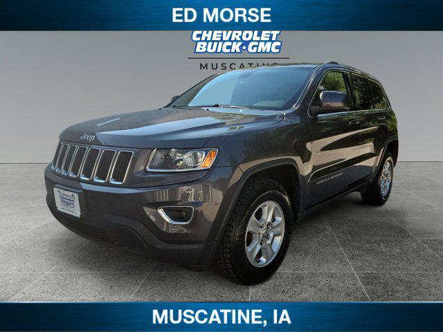 used 2014 Jeep Grand Cherokee car, priced at $11,990