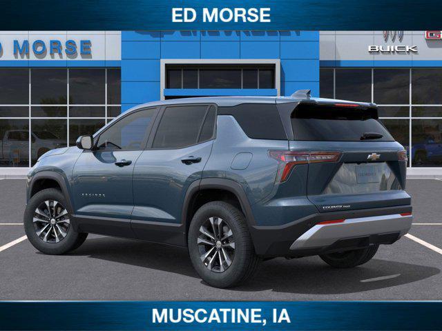 new 2026 Chevrolet Equinox car, priced at $29,760