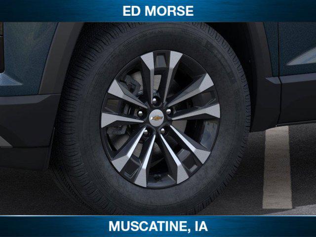 new 2026 Chevrolet Equinox car, priced at $29,760