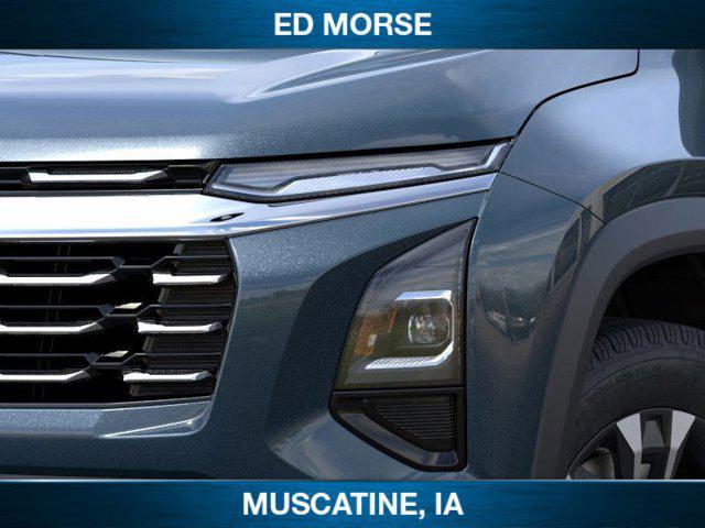 new 2026 Chevrolet Equinox car, priced at $29,760