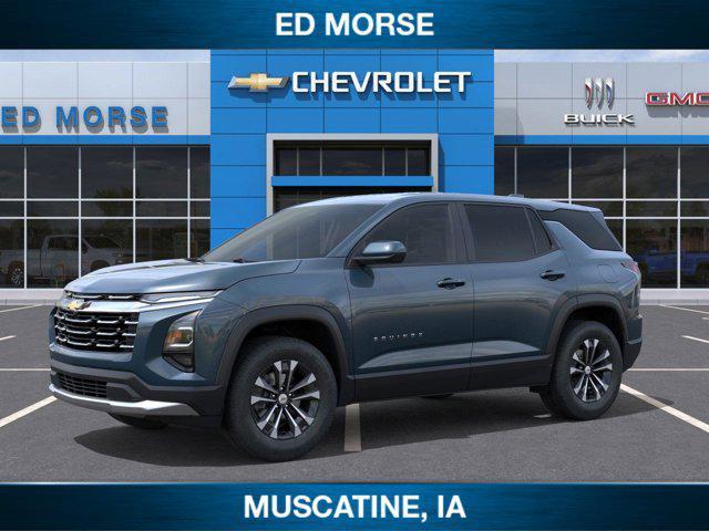 new 2026 Chevrolet Equinox car, priced at $29,760