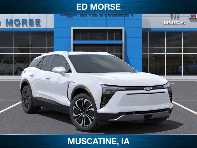 new 2024 Chevrolet Blazer EV car, priced at $37,195