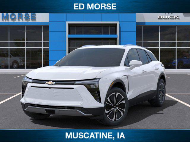 new 2024 Chevrolet Blazer EV car, priced at $37,195