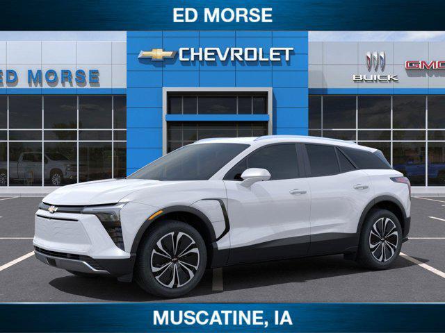 new 2024 Chevrolet Blazer EV car, priced at $37,195