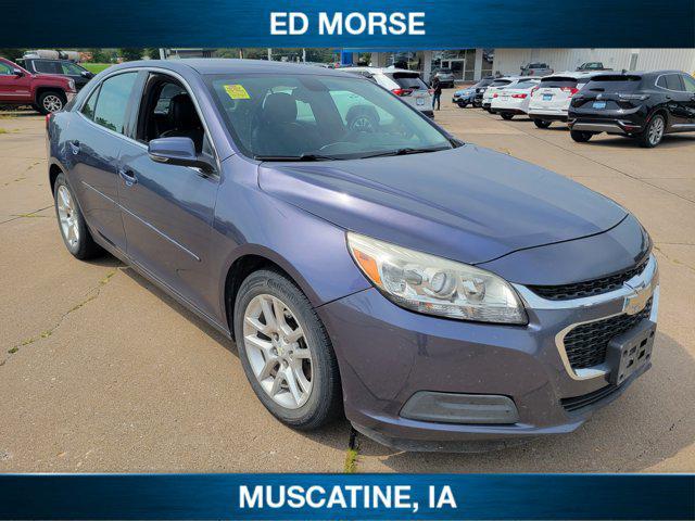 used 2015 Chevrolet Malibu car, priced at $7,490