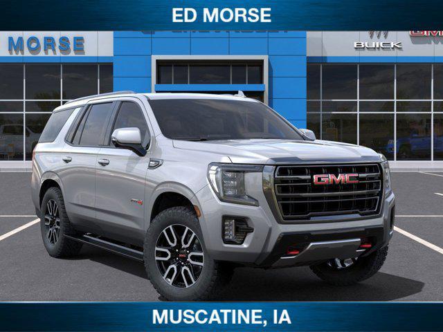 new 2024 GMC Yukon car, priced at $75,295