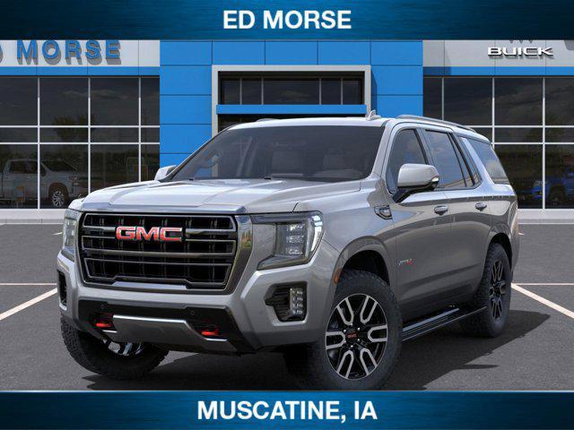 new 2024 GMC Yukon car, priced at $75,295