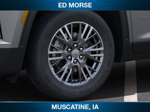 new 2025 Chevrolet Traverse car, priced at $37,845