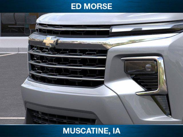 new 2025 Chevrolet Traverse car, priced at $37,845