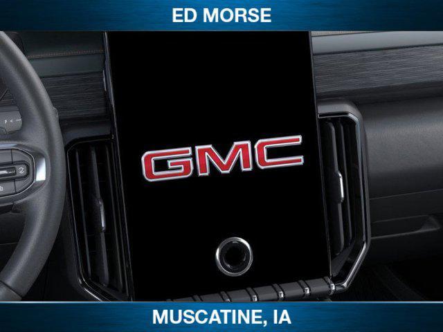 new 2026 GMC Acadia car, priced at $55,040