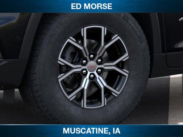 new 2026 GMC Acadia car, priced at $55,040