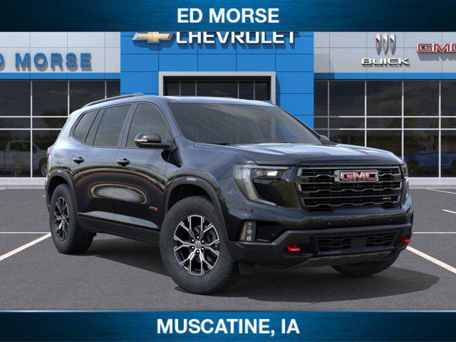 new 2026 GMC Acadia car, priced at $55,040