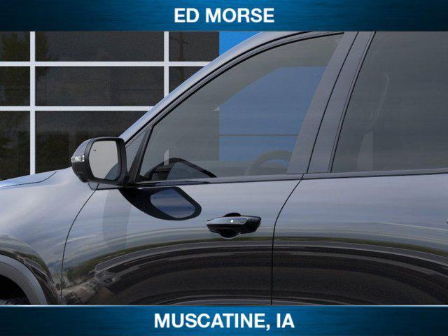 new 2026 GMC Acadia car, priced at $55,040