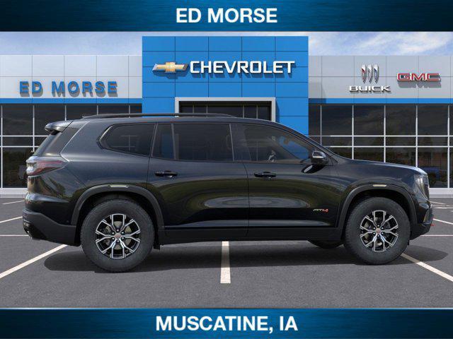 new 2026 GMC Acadia car, priced at $55,040