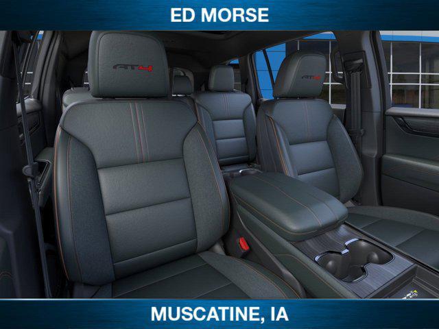 new 2026 GMC Acadia car, priced at $55,040