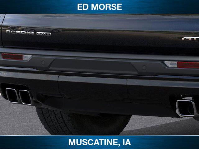 new 2026 GMC Acadia car, priced at $55,040