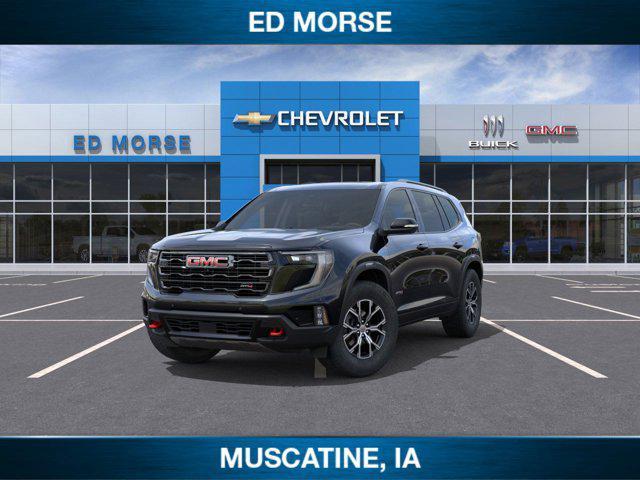 new 2026 GMC Acadia car, priced at $55,040
