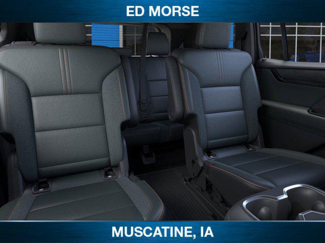 new 2026 GMC Acadia car, priced at $55,040