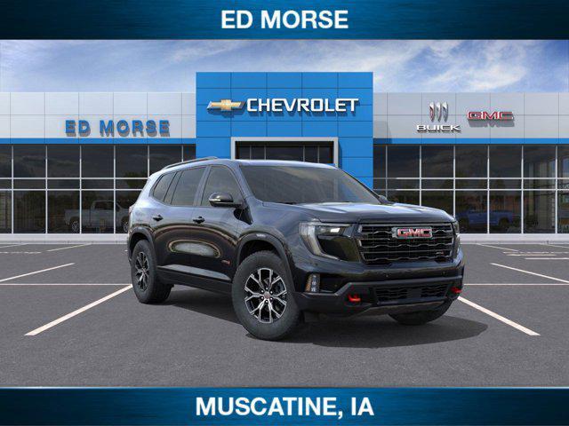 new 2026 GMC Acadia car, priced at $55,040