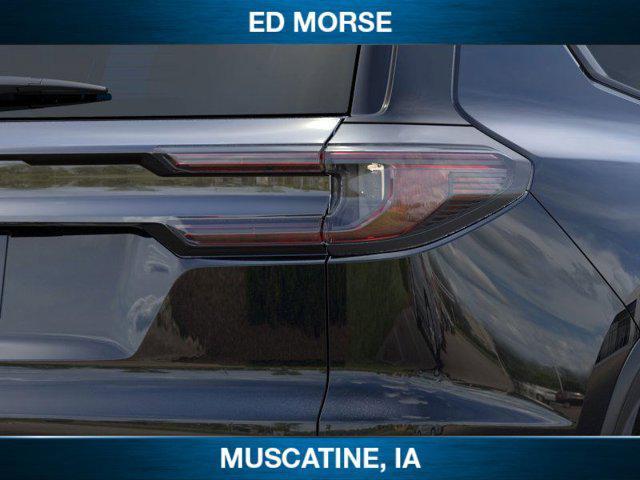 new 2026 GMC Acadia car, priced at $55,040