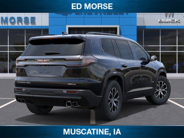 new 2026 GMC Acadia car, priced at $55,040