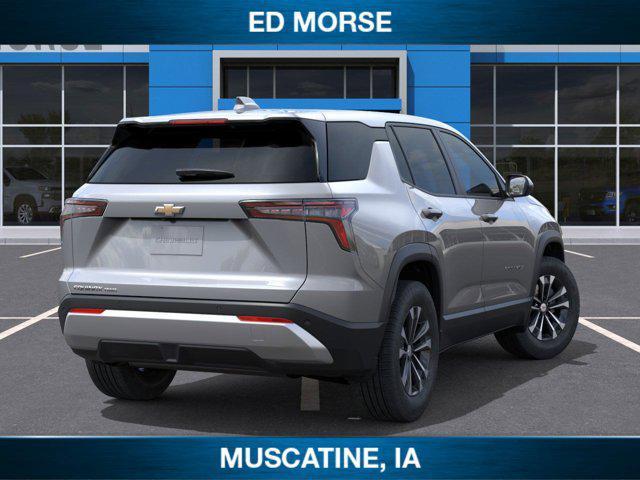 new 2026 Chevrolet Equinox car, priced at $31,790