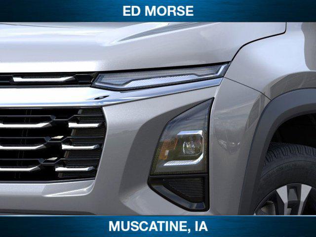 new 2026 Chevrolet Equinox car, priced at $31,790