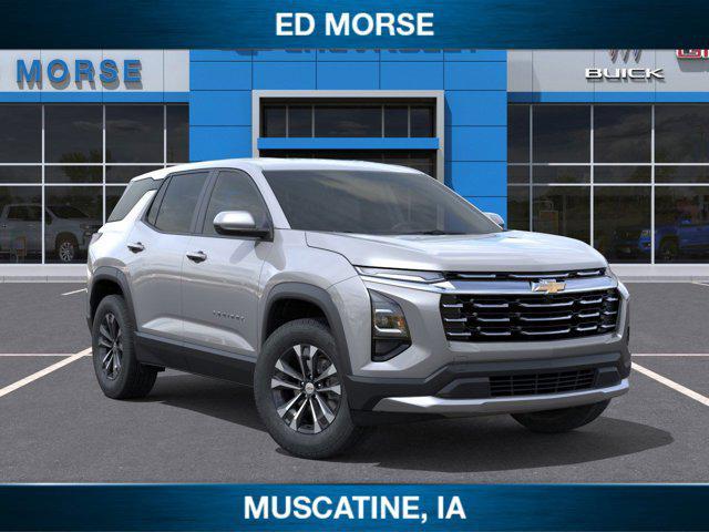 new 2026 Chevrolet Equinox car, priced at $31,790