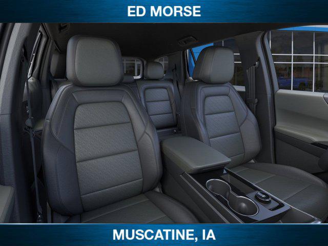 new 2026 Chevrolet Equinox car, priced at $31,790