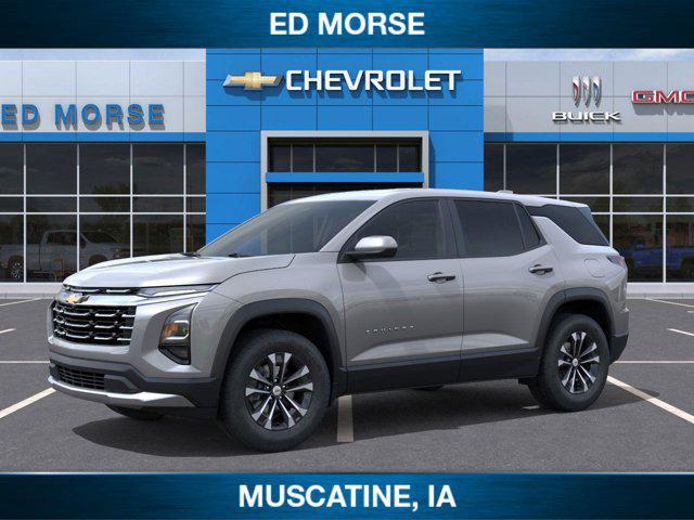 new 2026 Chevrolet Equinox car, priced at $31,790